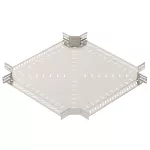 RK 660 A4 Czwórnik do koryt kablowych