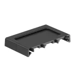 BA80 Wyjście szczotkowe do otworu systemowego 80