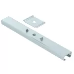 GMS 270 FS Uchwyt środkowy do koryt.siat., z el.zacisk.