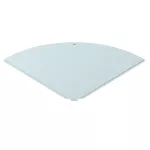 RBD 90 600 DD Pokrywa łuku 90° do koryt kablowych