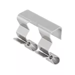 KFL G Zacisk sprężynowy do montażu bezśrubowego