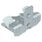 SCUIT 3-7 M6 Zacisk nośny z gwintem wewnętrznym M6