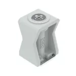 2050 5-25 LGR Obejma świecznikowa ze śrubą z rowkiem