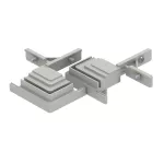 OKA FB2 TX Kątownik trójnik/czwórnik do OKA-G oraz OKA-W