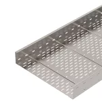 WKSG 160 A2 Korytko kabl.szerokorozp. perforowany, dno rowkowane