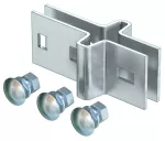 AHIS 8 FT Docisk wspornika do wieszaka IS 8