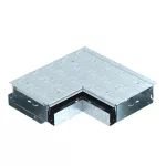 OKB AE 25085 ON Naroże zewnętrzne z listwą szczotkową