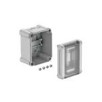 SDB 03L PC Rozdzielnica 3 modułowa bez list. zacisk.