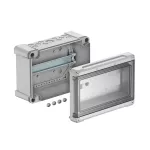 SDB 12L PC Rozdzielnica 12 modułowa bez list. zacisk.