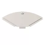 RBD 90 150 A2 Pokrywa łuku 90° do koryt kablowych