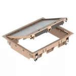 GES6 U 1019 Kaseta zasilająca do montażu kanałowego