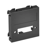 MTG-DV O SWGR1 Wspornik multimedia DVI bez gniazda przyłączeniowego