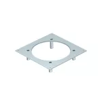 DUG 250-3 R4SL Pokrywa montażowa do wyż.obc. 250-3 wlk.znam.R4