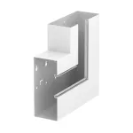 GS-AFS90210RW Naroże płaskie wznoszące asymetryczne