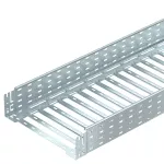 MKSM 140 FS Koryto kablowe MKSM perforowane, z szybkozłączką
