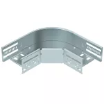 RB 90 610 FS Łuk 90° do koryt kablowych