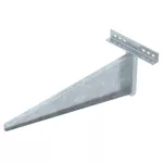 AWSS 101 FT Wysięgnik ścienny Kształt ciężki