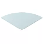 RBD 90 600 FS Pokrywa łuku 90° do koryt kablowych