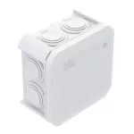 T 40 RW Puszka odgałęźna z wprowadzeniami