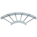 SLB 90 1160R3 FT Łuk 90° do drabinek kablowych