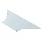 LAAD 500 R3 FS Pokrywa trójnika dostawnego z ryglem obrotowym