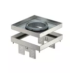 RKFN2 UZD3 4VS20 Kaseta kwadratowa do tubusa