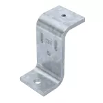 ZST 100 BKRS FT Wspornik Z dla BKRS dla systemu wys. 100 mm