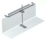 OKA-G50040240ES Końcówka kanału do OKA-G oraz OKA-W