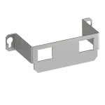 MTGE2 15 2C Wspornik montażowy do GE2 15 z 2 x otworem typu C