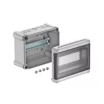 SDB 09L PS Rozdzielnica 9 modułowa bez list. zacisk.