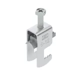 BS-F1-K-12 ALU Obejma kabłąkowa 2056