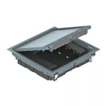 GES9 55U V 7011 Kaseta zasilająca do bocznego montażu gniazd