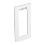 AR45-BSF3 RW Ramka montażowa potrójna, Modul 45