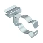 SCHPC 4-10 D40 Zacisk nośny z uchwytem na rurę D36-40mm