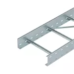 WKLG 1140 FS Drabinka kabl. szerokorozpięt. perforowany bok