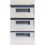 BC-O-3/36-ECO Szafka natynkowa, IP40, 36 mod (3x12)