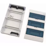 BC-O-3/36-ECO Szafka natynkowa, IP40, 36 mod (3x12)