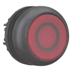 M22S-DL-R-X0 Napęd przycisku podśw.z samopowr.pł.,cw