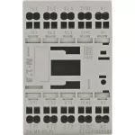 DILM9-01(220V50/60HZ)-PI Stycznik mocy DILM,4kW/400V,sterowanie 220VAC 50/60Hz, 1NC