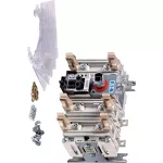 QSA100N1-00/3 Rozłączniki bezp. na wkładki NH00 100A