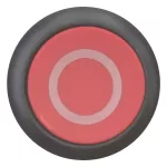 M22S-DR-R-X0 Napęd przycisku,płaski cw, bez samopowr.