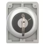 M30C-FWRS-MS10 Przełącznik kluczykowy, 30mm, 2 położenia, bez samopowrotu, zamek MS10