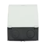 CI-K1H-T0-4 Obudowa CI, HxWxD=120x80x95mm, dla T0-4