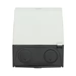 CI-K1H-T0-4 Obudowa CI, HxWxD=120x80x95mm, dla T0-4