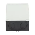 CI-K1H-T0-4 Obudowa CI, HxWxD=120x80x95mm, dla T0-4