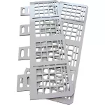 XPC-K240/4 Osłony separacyjne dla zacisków typu K, przekrój 240 mm2