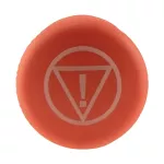 M22-PV-ESS Przycisk awaryjny z symbolem kontrolowanego zatrzymania