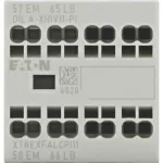 DILA-XHIV11-PI Moduł styków pomocniczych, 1NO+1NC z wyprzedz. i opóź., przedni