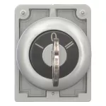 M30C-FWS3 Przełącznik kluczykowy, 30mm, 3 położenia, z samopowrotem