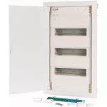 KLV-36HWS-F Rozdzielnica modułowa podtynk. K-G IP30 3x42 płaska